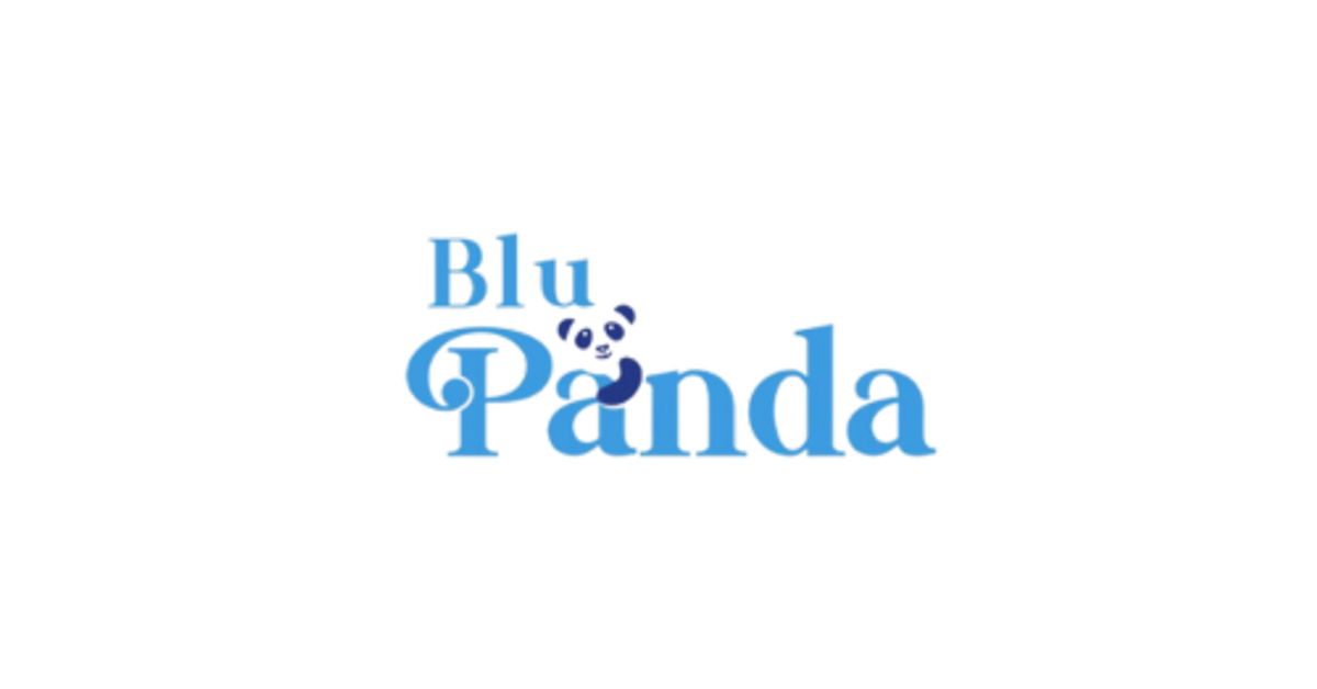 Spazzola Vapore Cani – Blu Panda