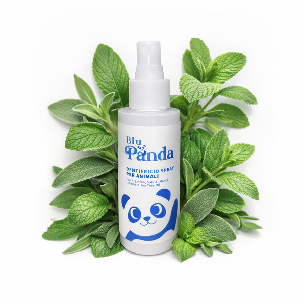 Dentifricio Spray