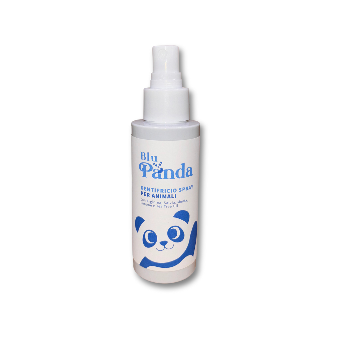 Dentifricio Spray per Animali