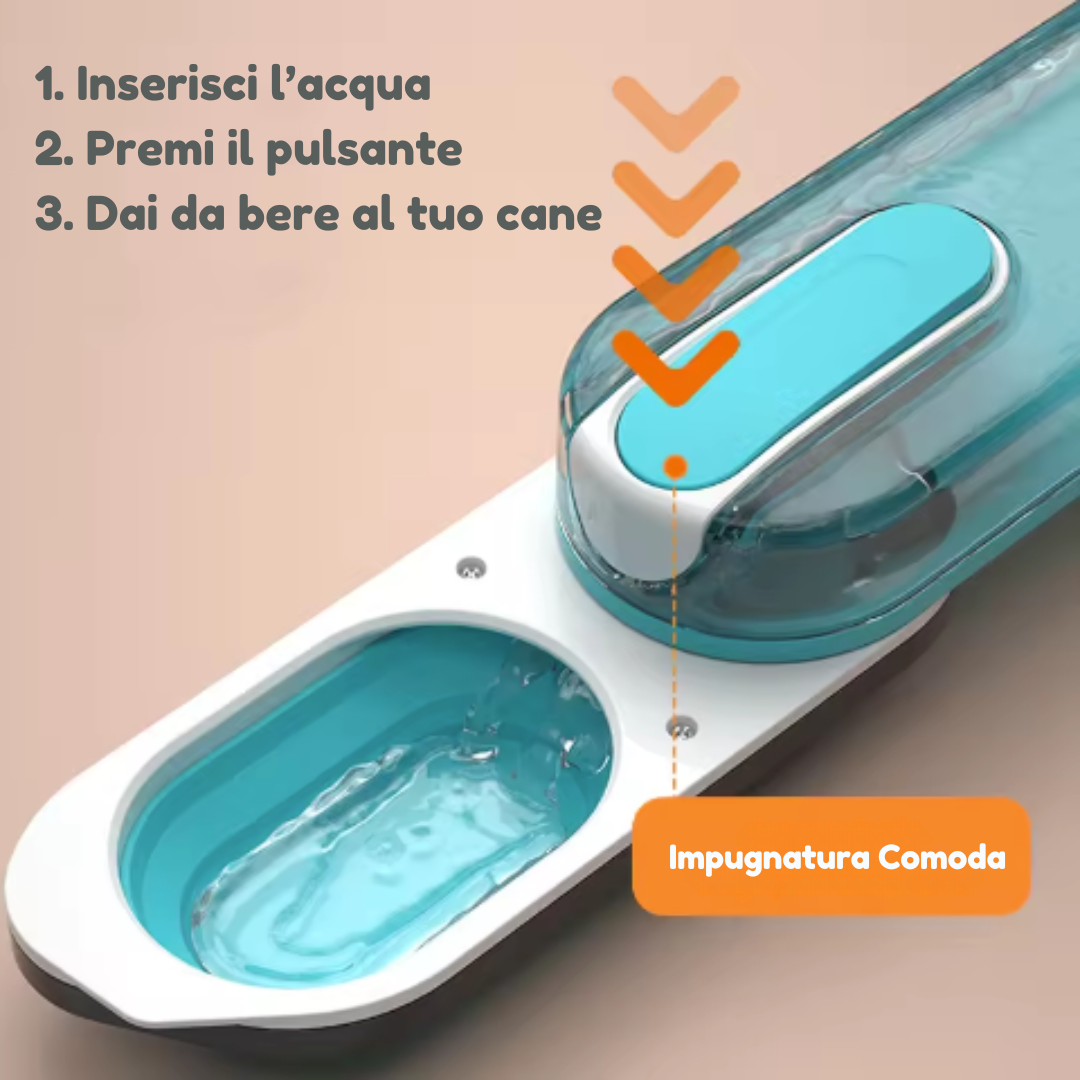 Borraccia Portatile