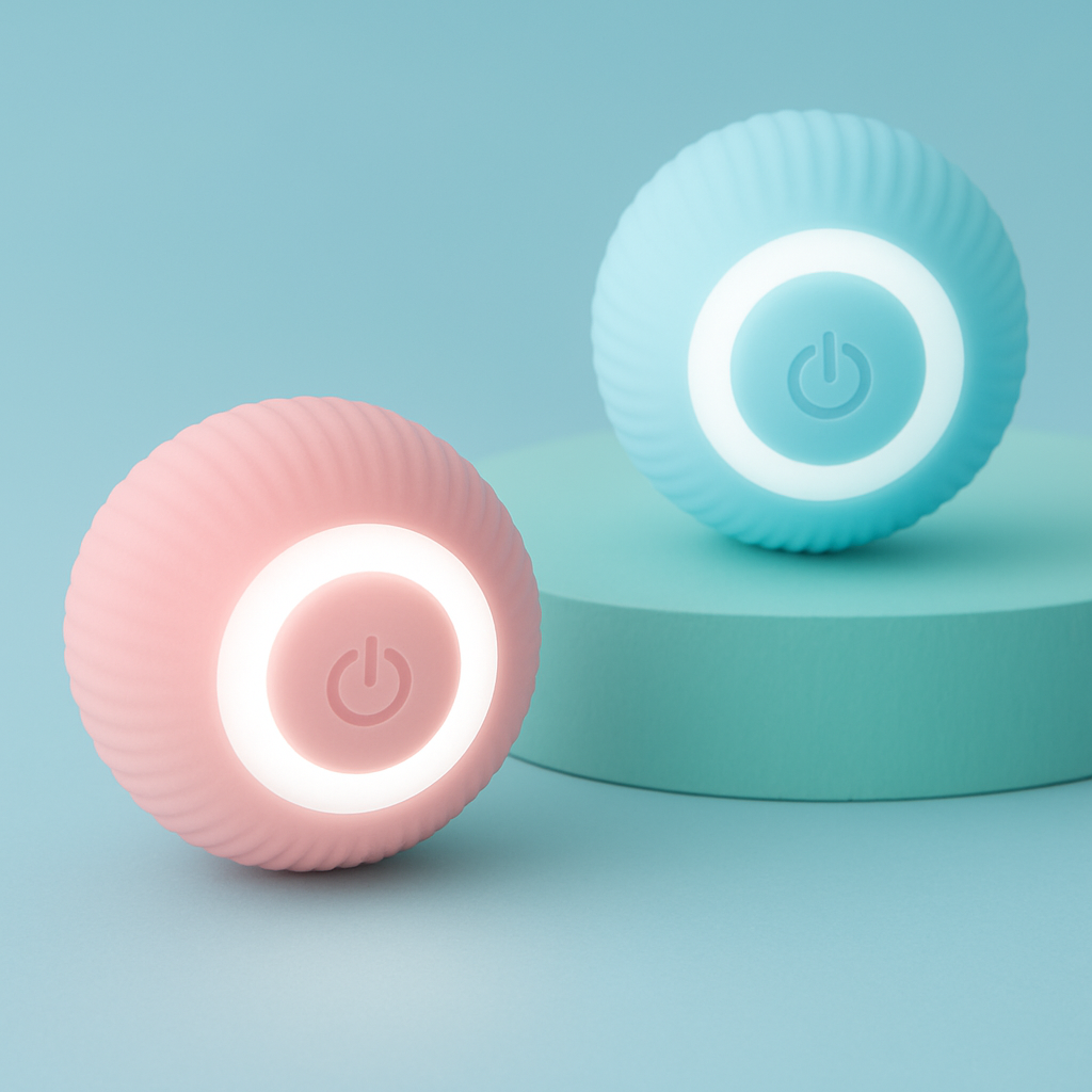 Pallina Interattiva Gatti