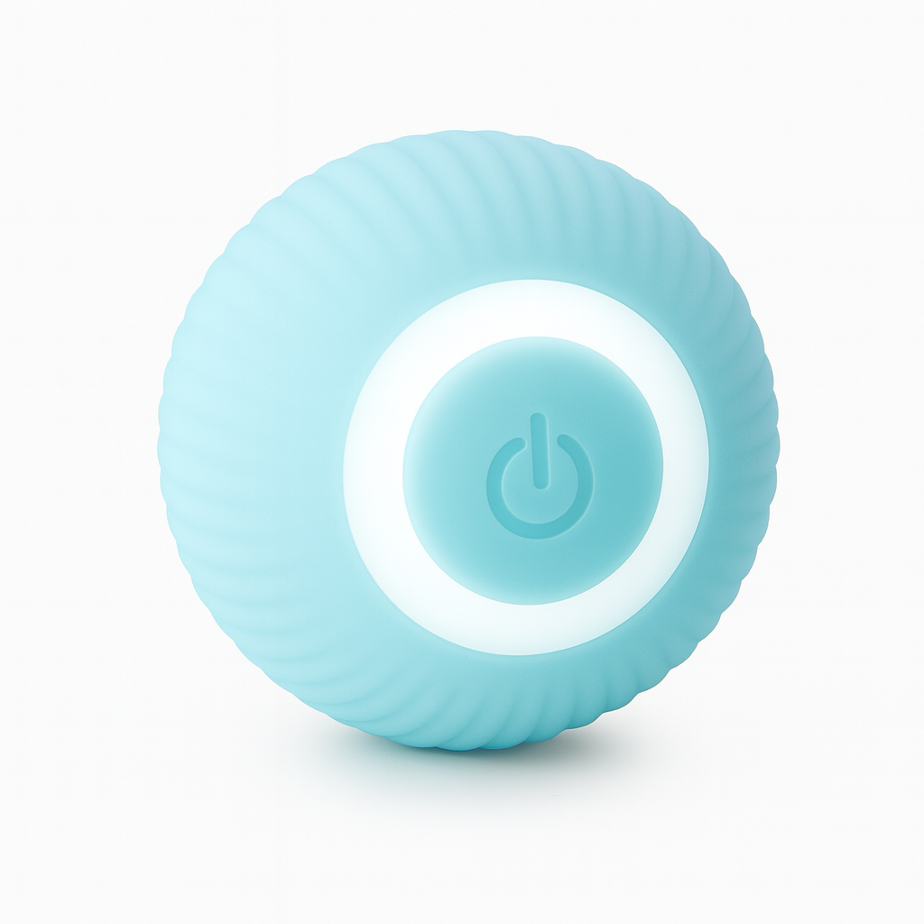 Pallina Interattiva Gatti