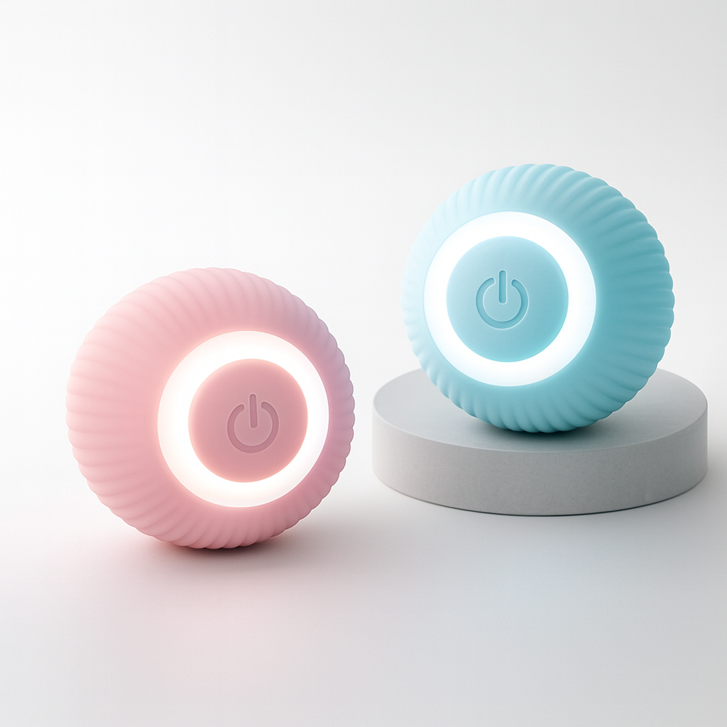 Pallina Interattiva Gatti