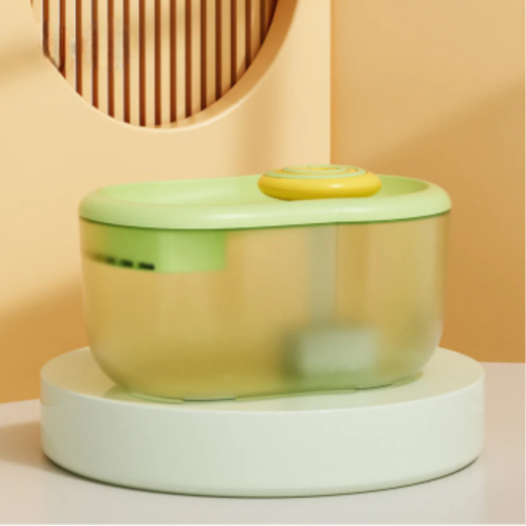 Fontana Acqua Pulita Gatti