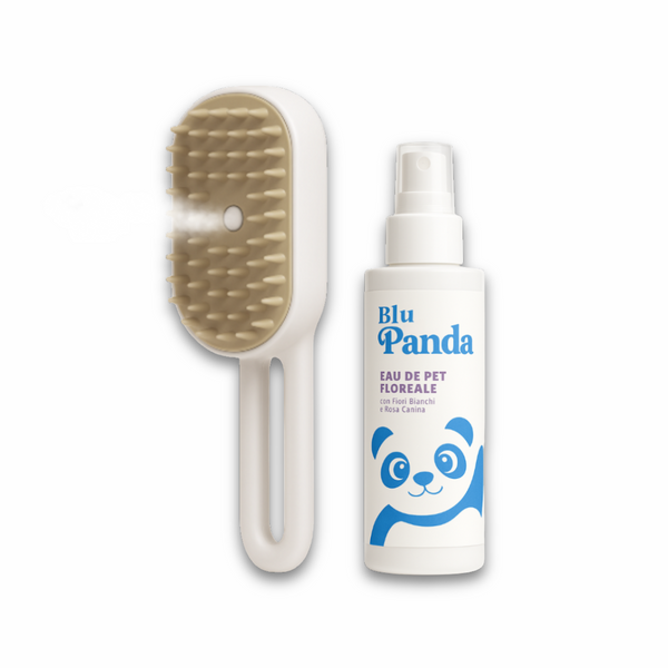 Kit Toelettatura Cane