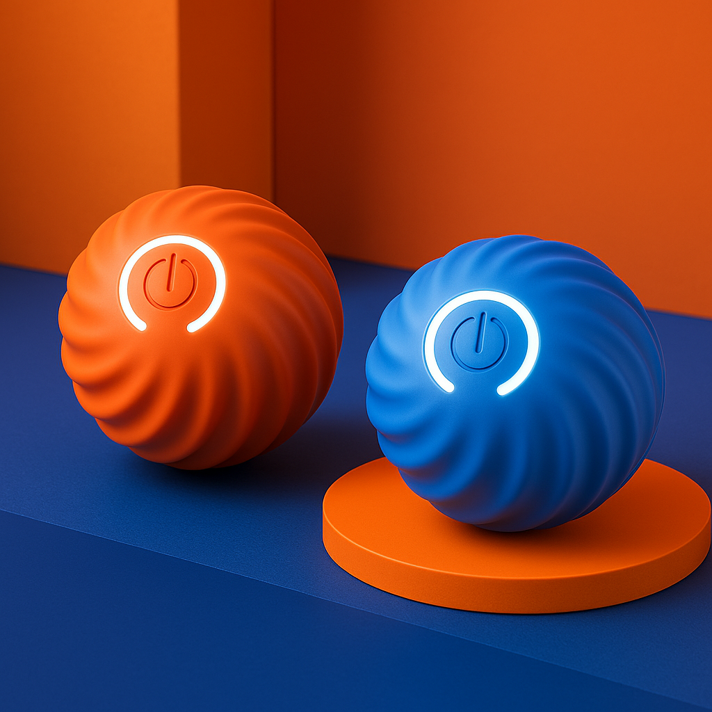 Pallina Interattiva Cani