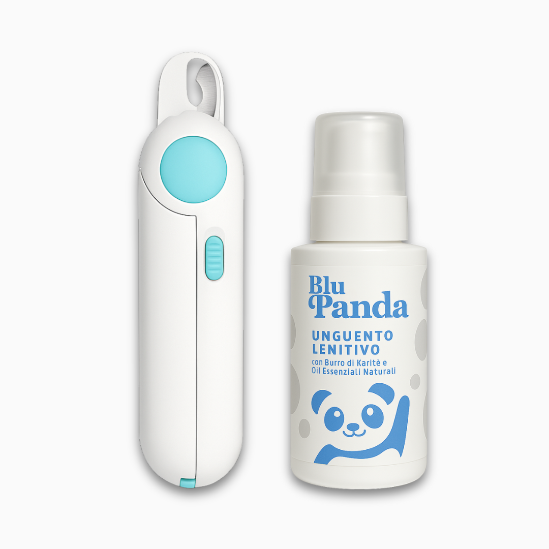 Kit Zampe Perfette Cane e Gatto